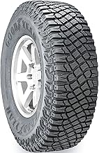 Goodyear Wrangler Territory MT LT315/70R17 113/110S C Tire