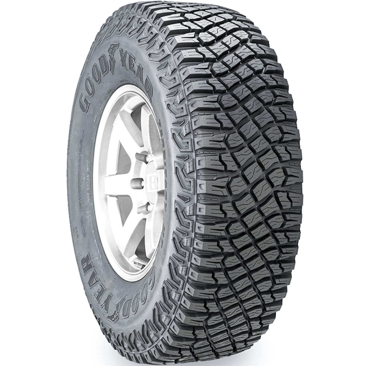 Amazon.com: Goodyear Wrangler Territory MT LT315/70R17 113/110S C Tire