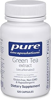 Pure Encapsulations Green Tea Extract