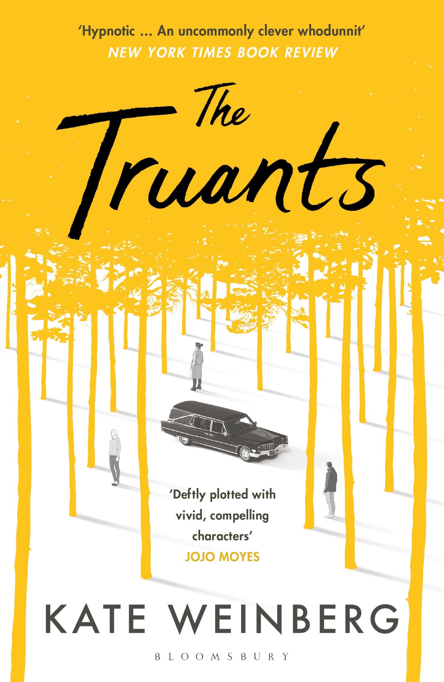 Truants by Kate Weinberg (Paperback Book)