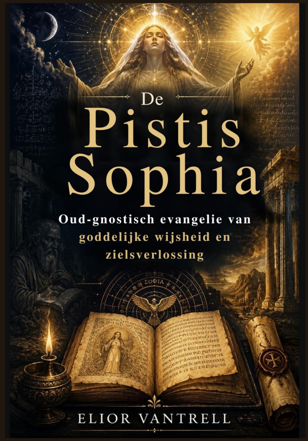 De Pistis Sophia: Oud-gnostisch evangelie van goddelijke wijsheid en zielsverlossing