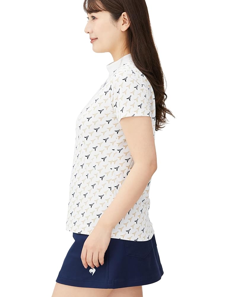 Amazon.co.jp: [ルコックスポルティフゴルフ] 半袖シャツ
