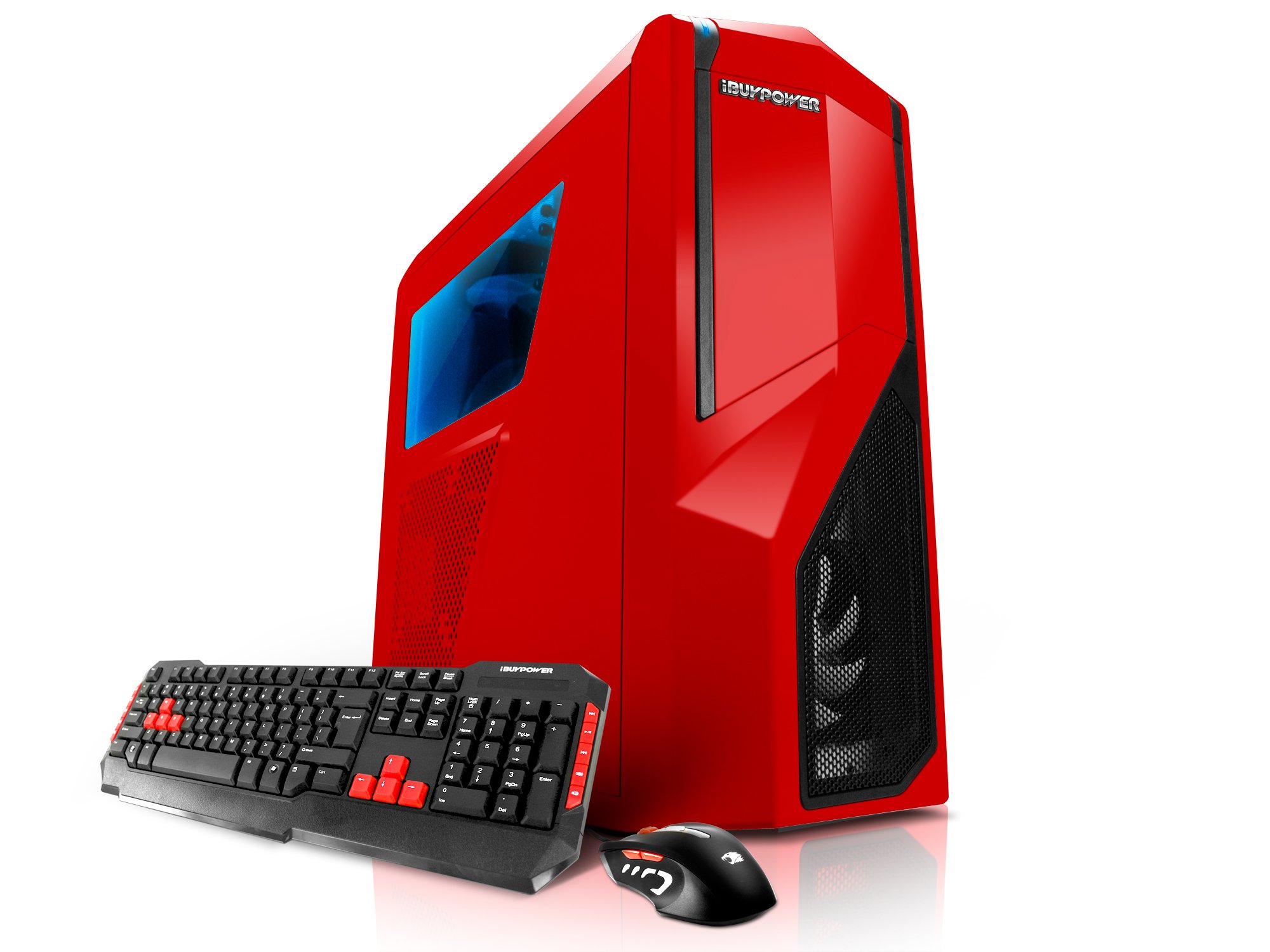 Ibuypower Am Fx06r Gaming Desktop Amd Fx 6300 Nvidia Gtx