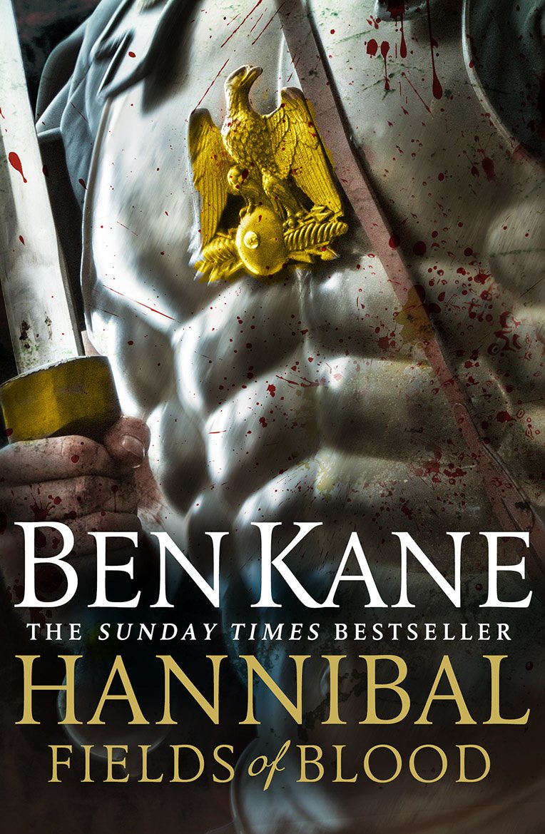 Hannibal by Ben Kane (Paperback Book)