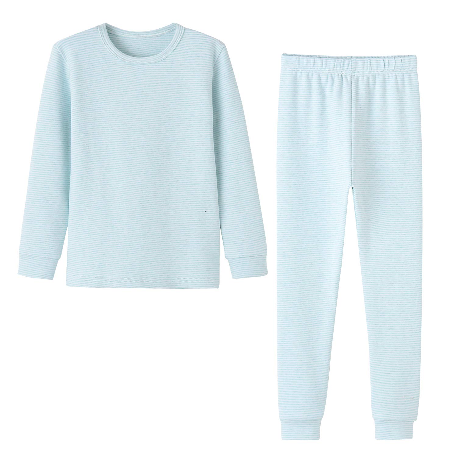 Enfants Chéris Toddler Pajamas Girls Boys Warm Cotton Pjs for Kids