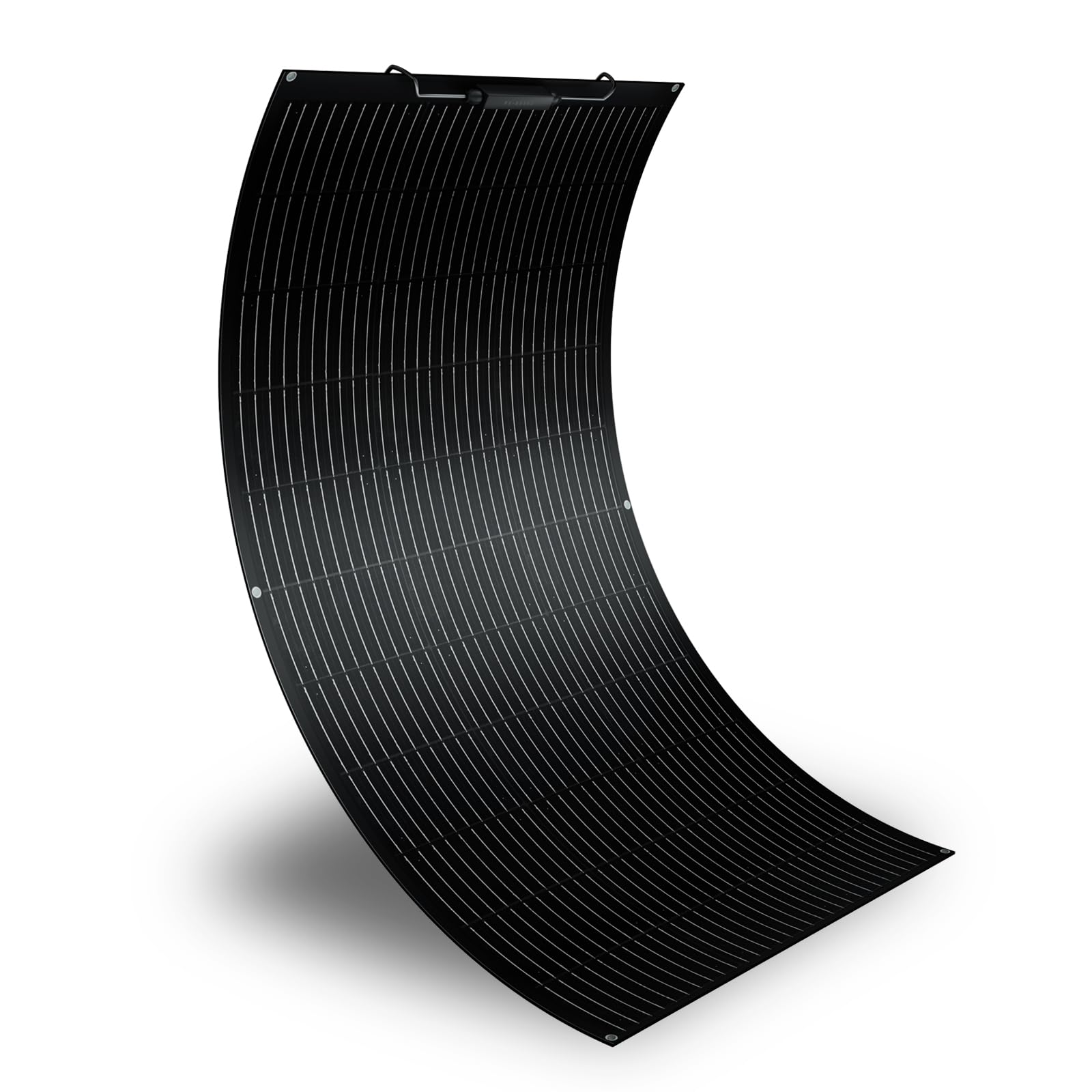Amazon | ソーラーパネル 100W フレキシブル 太陽光パネル 曲げる可能