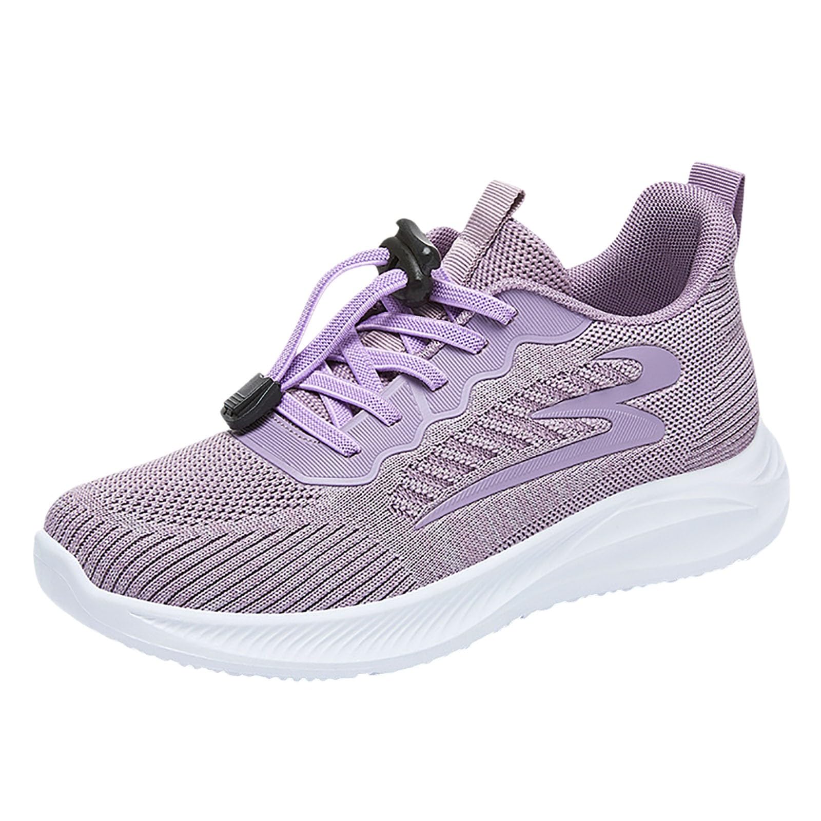 Womens Casual Walking Sneakers Fashion Walking Womens Sneakers Casual Lightweight Tennis Shoes Classic Fashion Sneakers Casual Tennis Shoe Walking Footwear Anti Slip Trainers