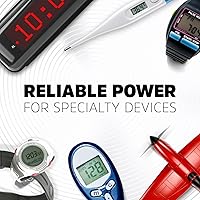 Vista 3 de Energizer N Baterías, paquete de 2