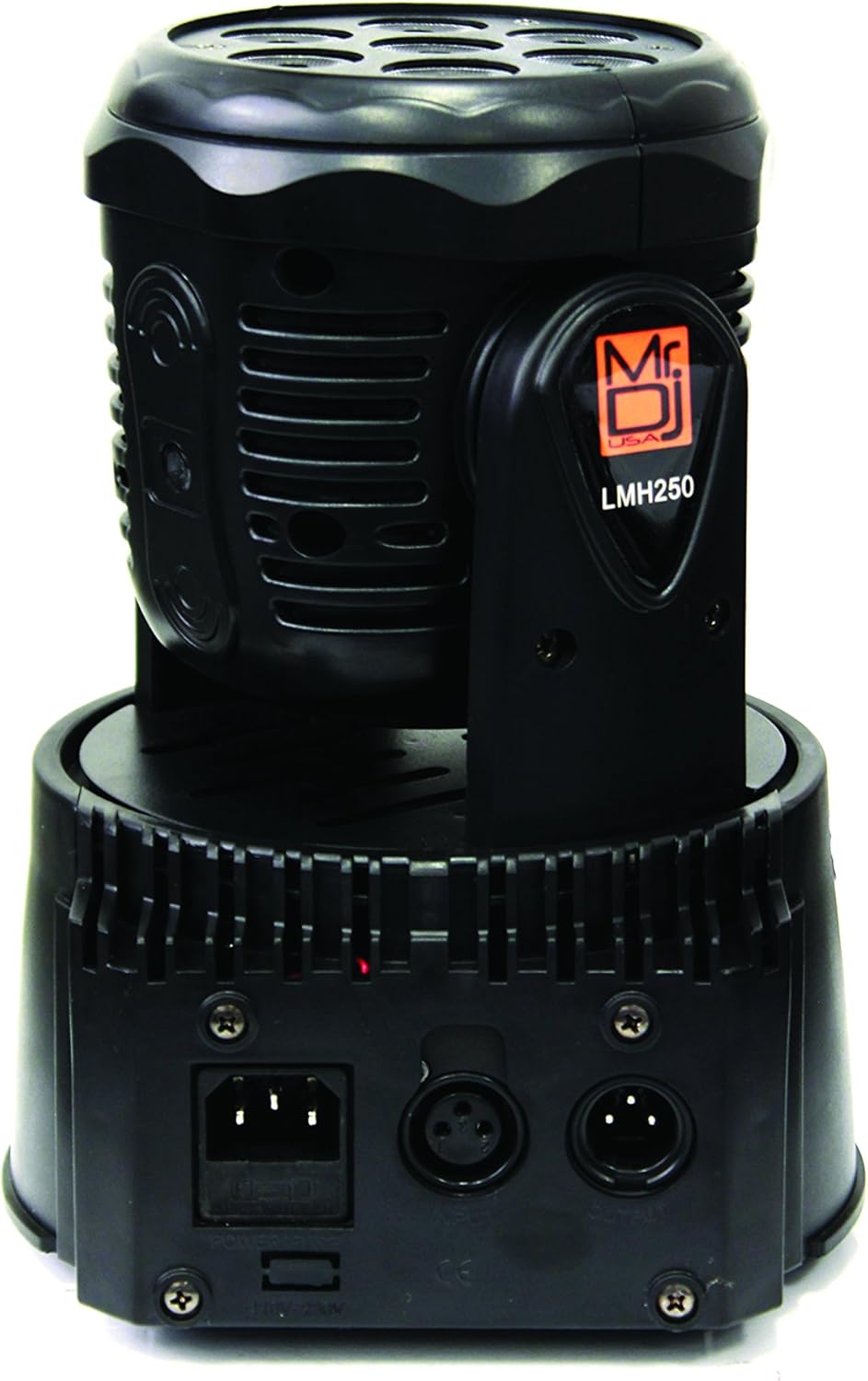 Mr. Dj LMH250 LED Lighting