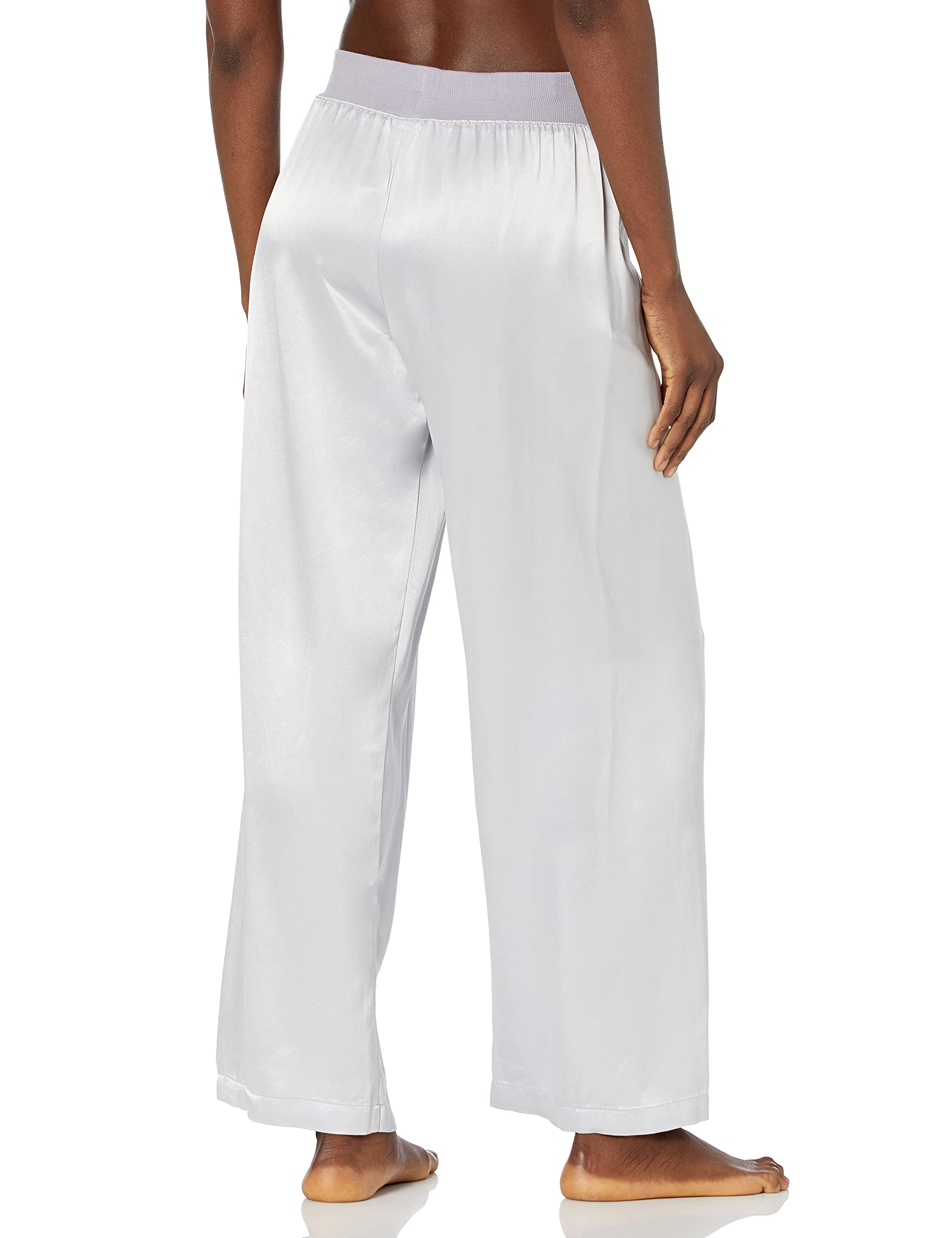 PJ Harlow womens Jolie Satin Pant