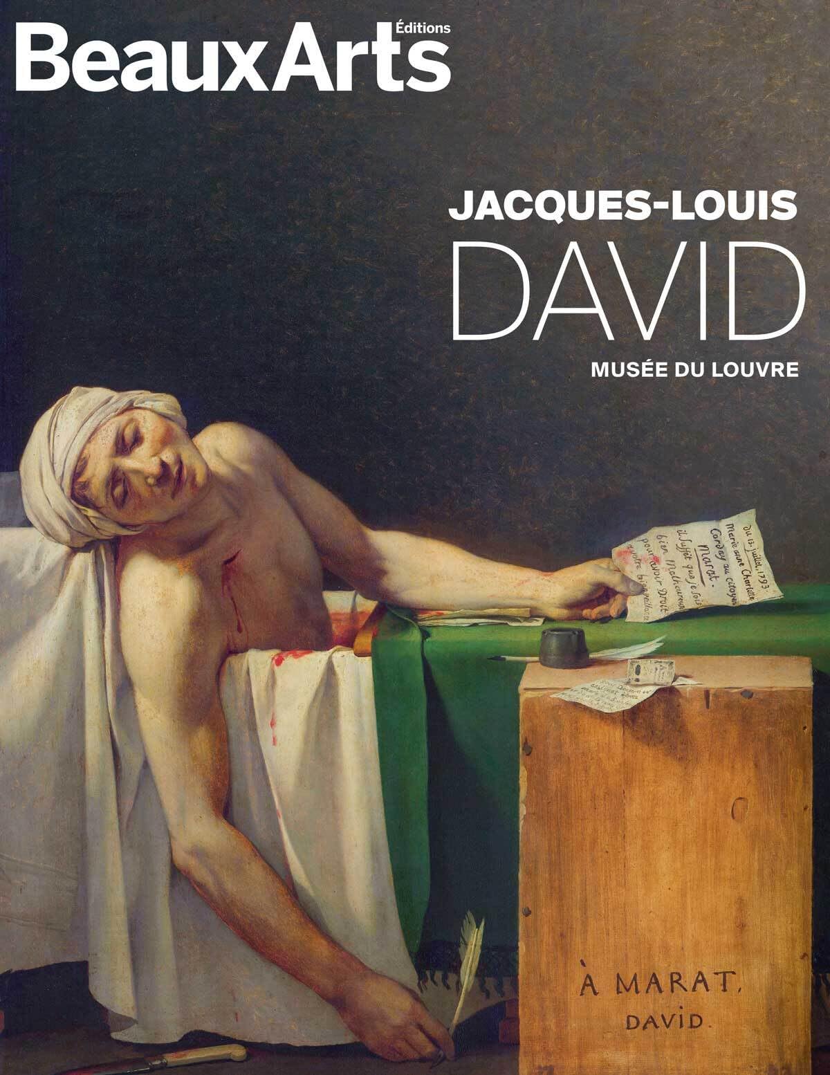 Jacques-Louis David: au musée du Louvre