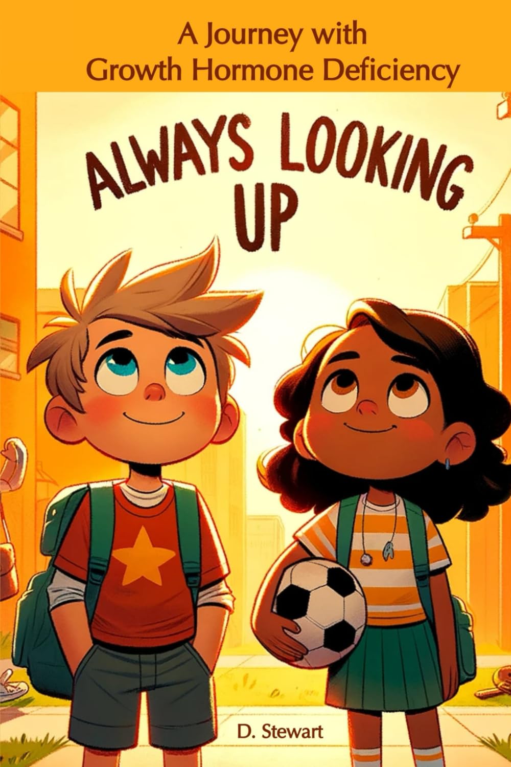 Always Looking Up