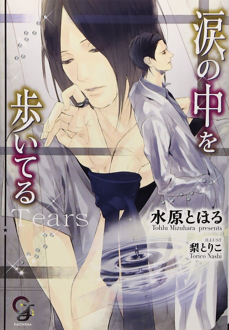 涙の中を歩いてる ガッシュ文庫 水原 とほる 梨 とりこ 本 通販 Amazon