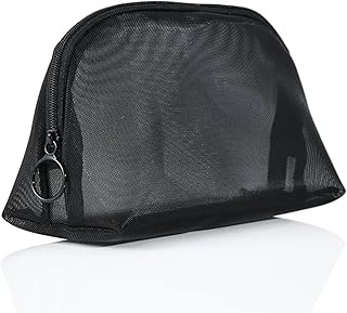 Travel Makeup Brush Case Cosmetic Toiletry Or...