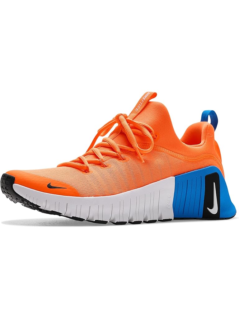 White Nike Free Metcon 6