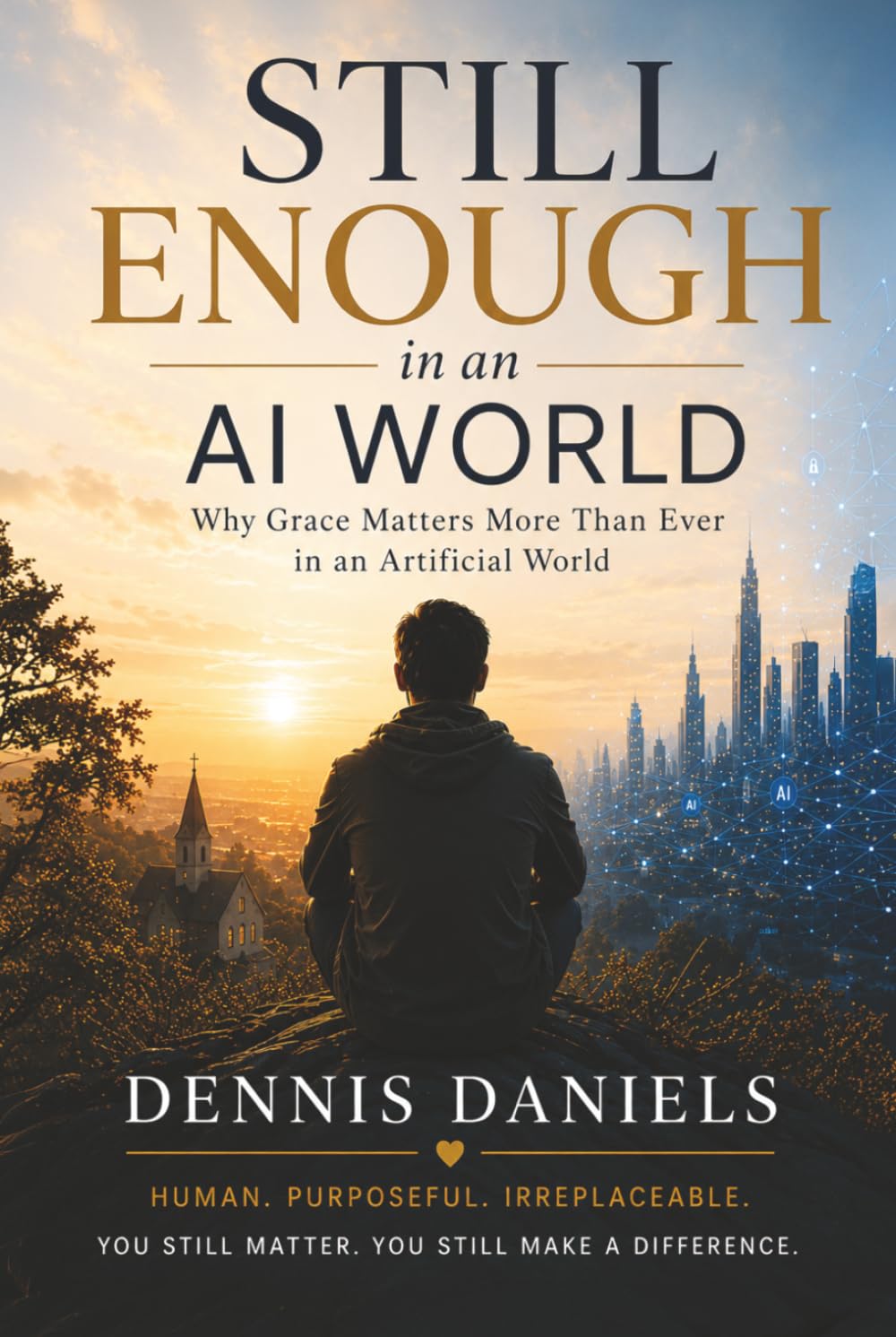 Still Enough in an AI World: Why Grace Matters More Than Ever In an Artificial World