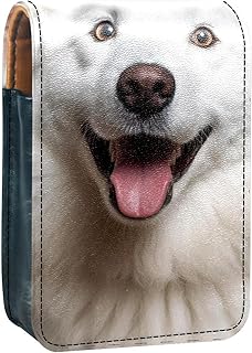 Estuche organizador de lápiz labial de viaje,...