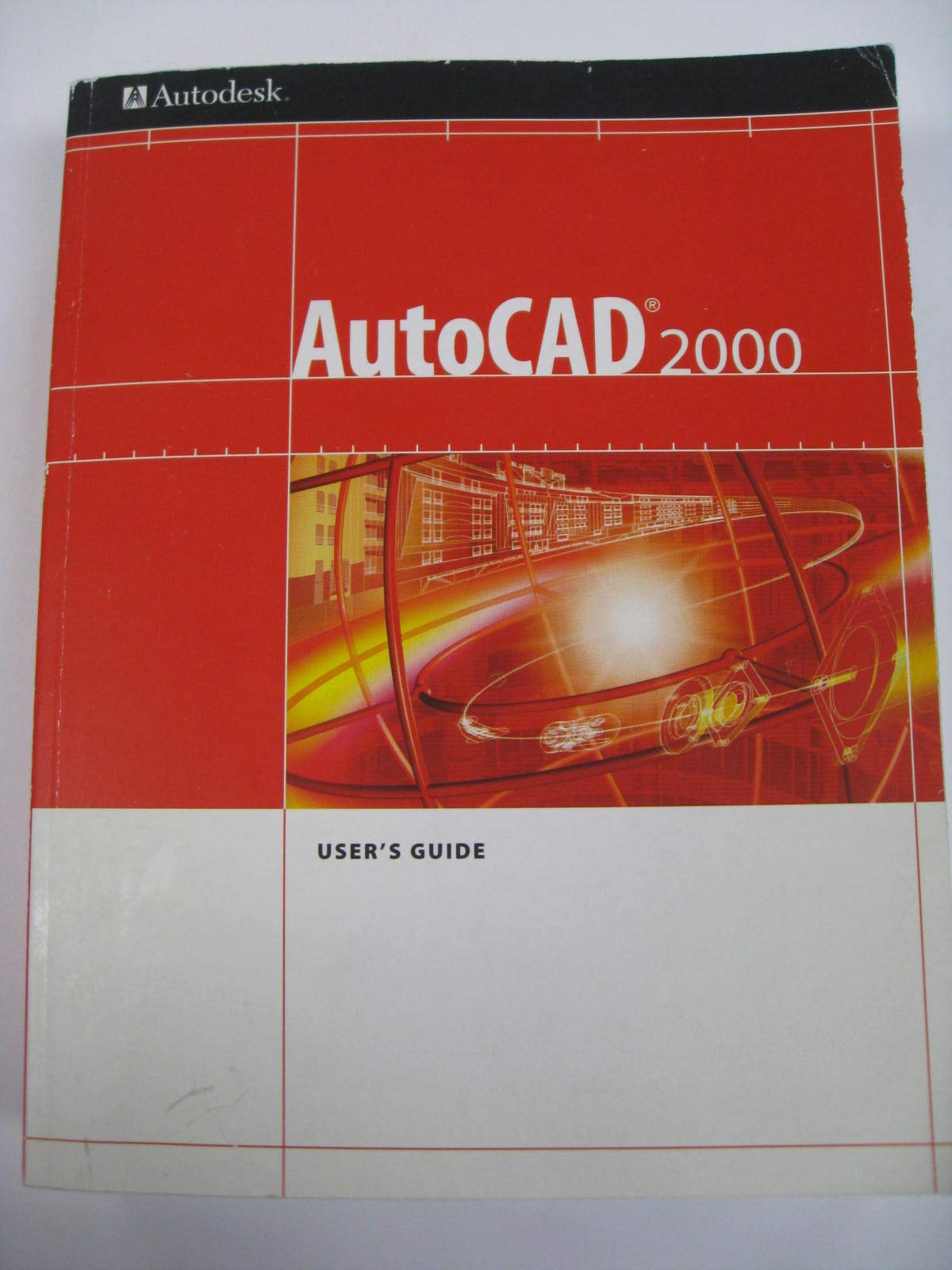 AUTOCAD 2000 USER'S GUIDE | Amazon.com.br