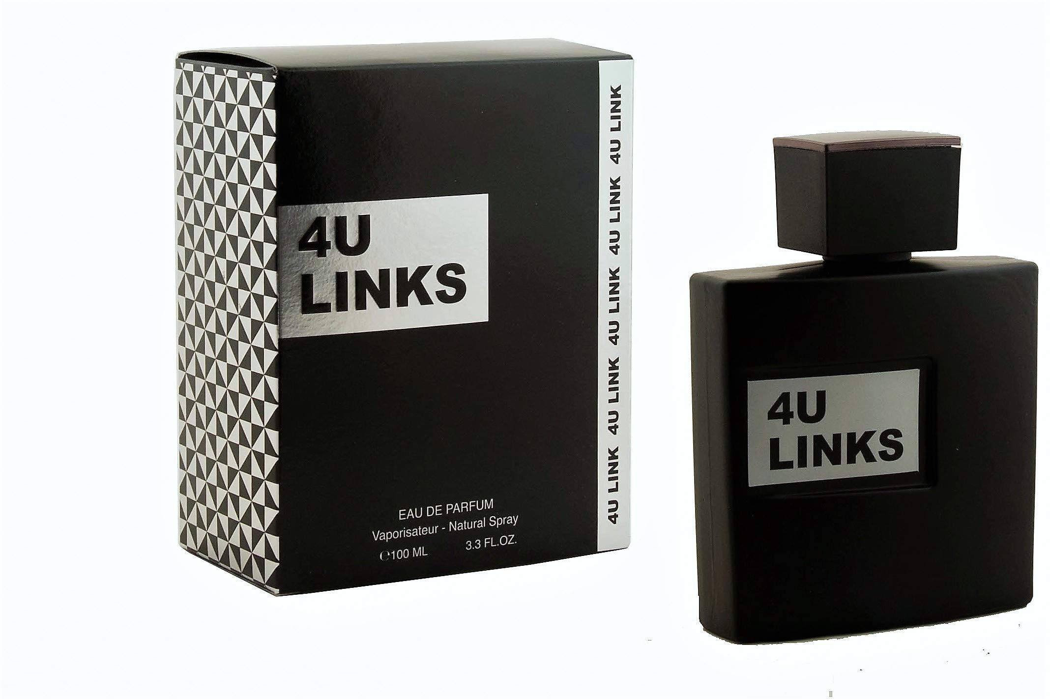 Infinito Men's 4 Link Eau de Parfum (100ml) Buy Online at Best