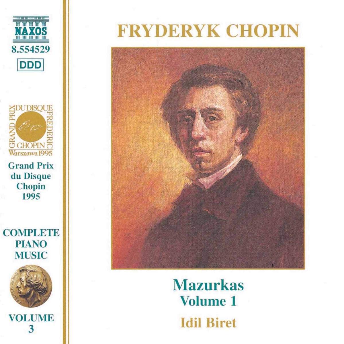 Chopin: Complete Piano Works, Vol.3