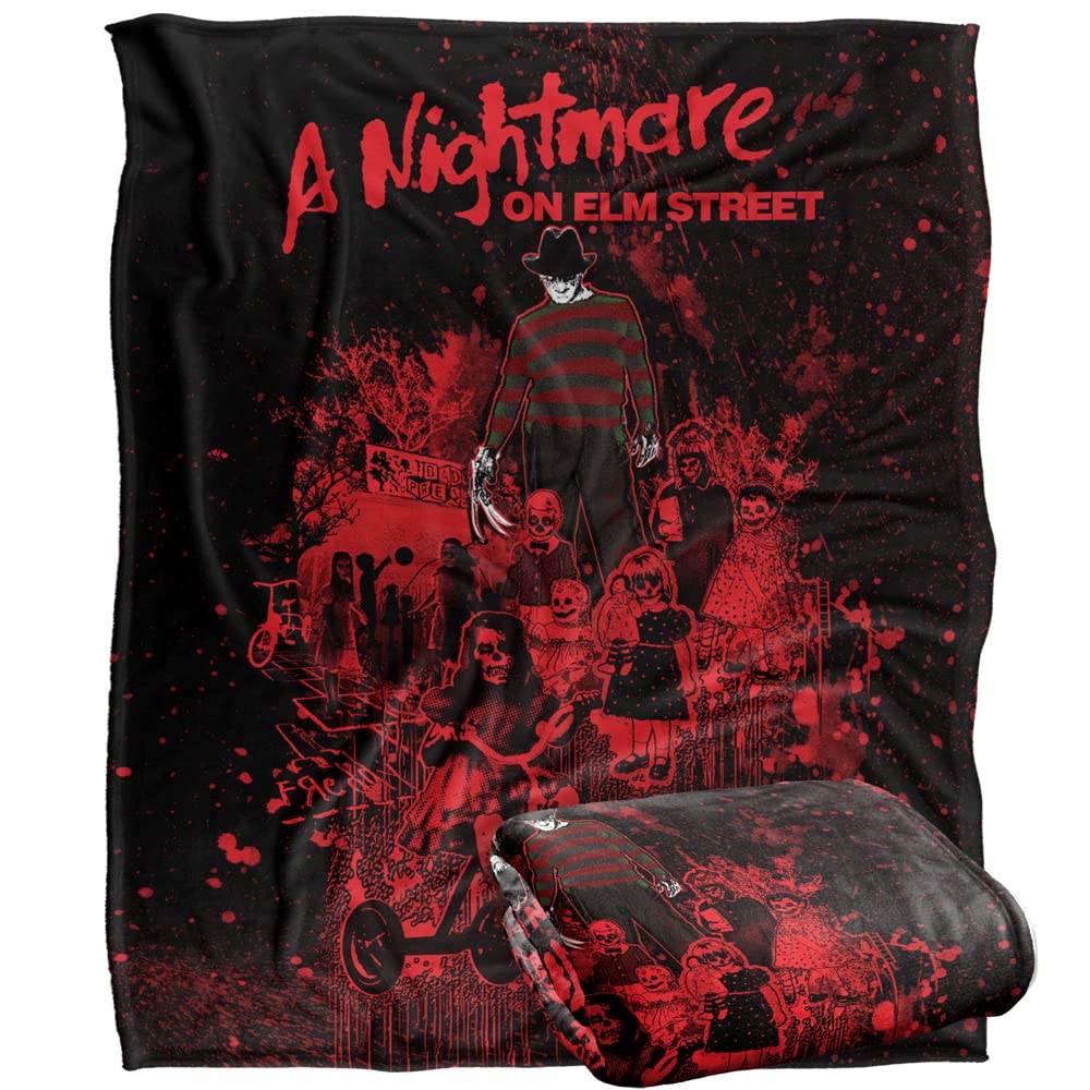 Freddy’s Back and in 4K! - 'A Nightmare on Elm Street' 7-Film Collection Slashes