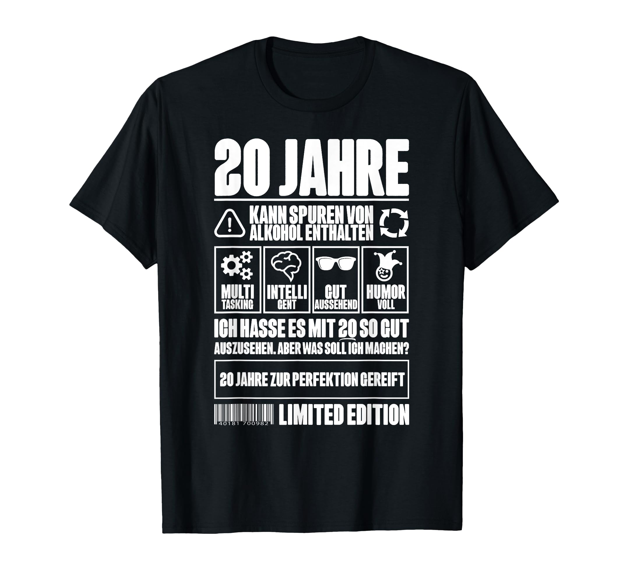 Kleidung mit Designs von Amazon Merch on Demand
