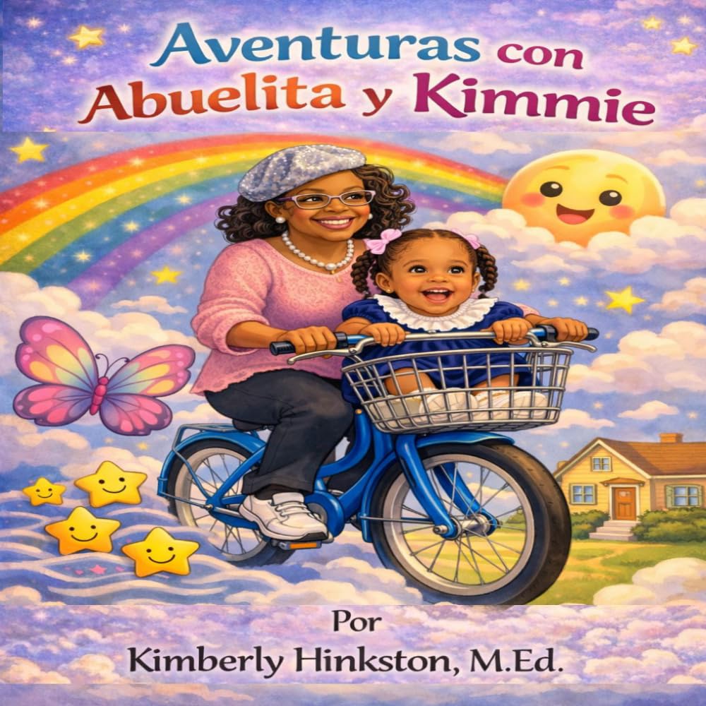 Aventuras con Abuelita y Kimmie: Spanish Edition (Adventures With Kimmie)