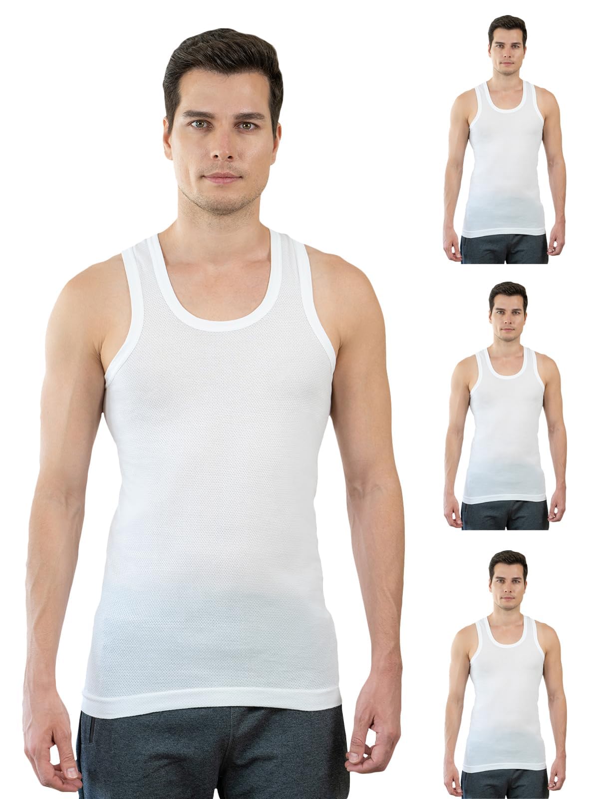 lux cozi Men's Regular Fit Vest-picture-16
