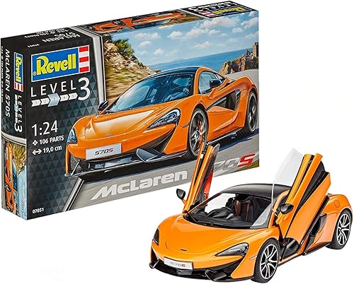 Revell of Germany 07051 McLaren 570S