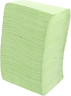 Zerodeko 125 Piezas mantel impermeable manteles Almohadilla limpia para tatuajes tapete limpio para tatuajes mantel de tatuajes almohadilla de la cubierta de la mesa de tatuajes paño Verde