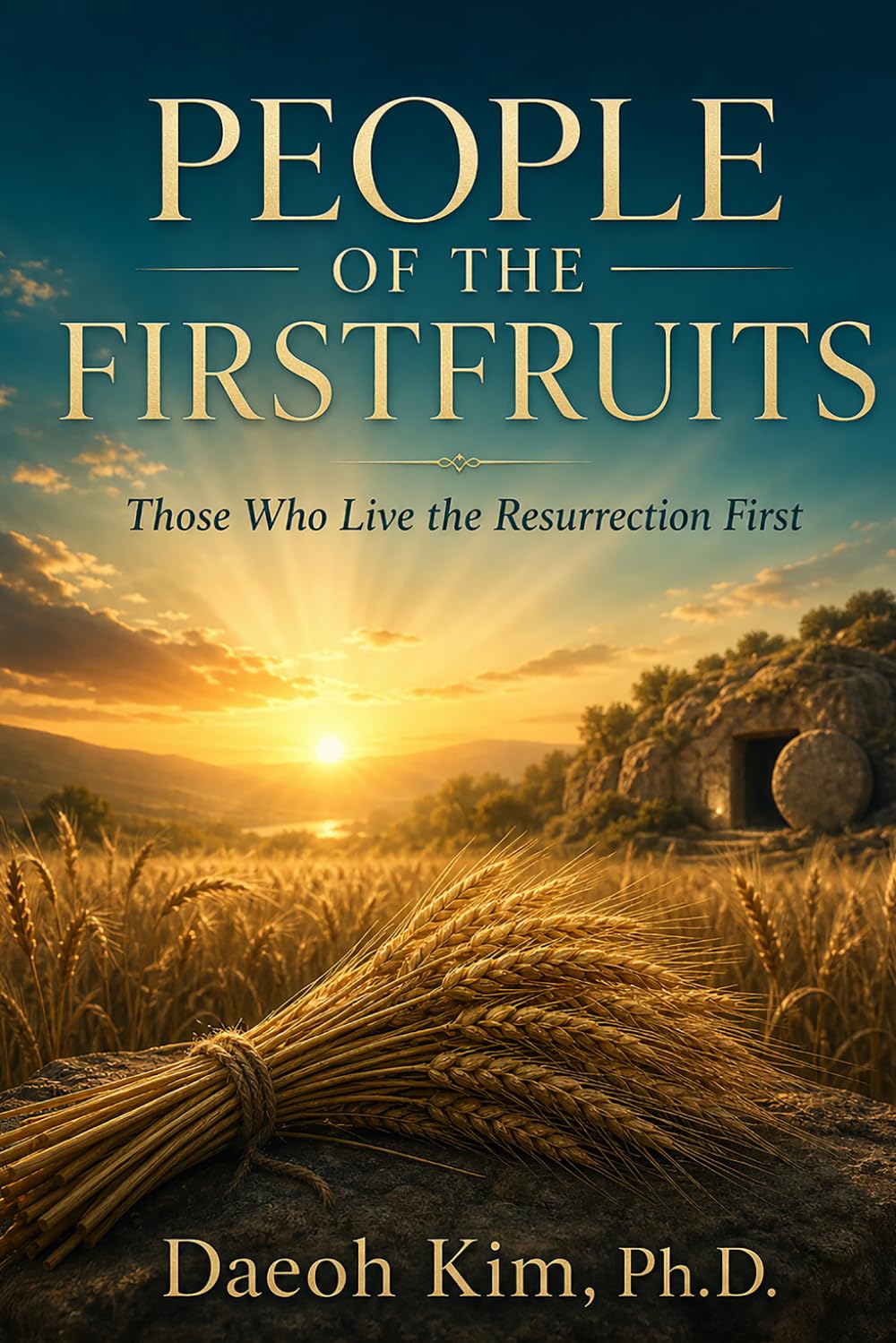 People of the Firstfruits: Those Who Live the Resurrection First
