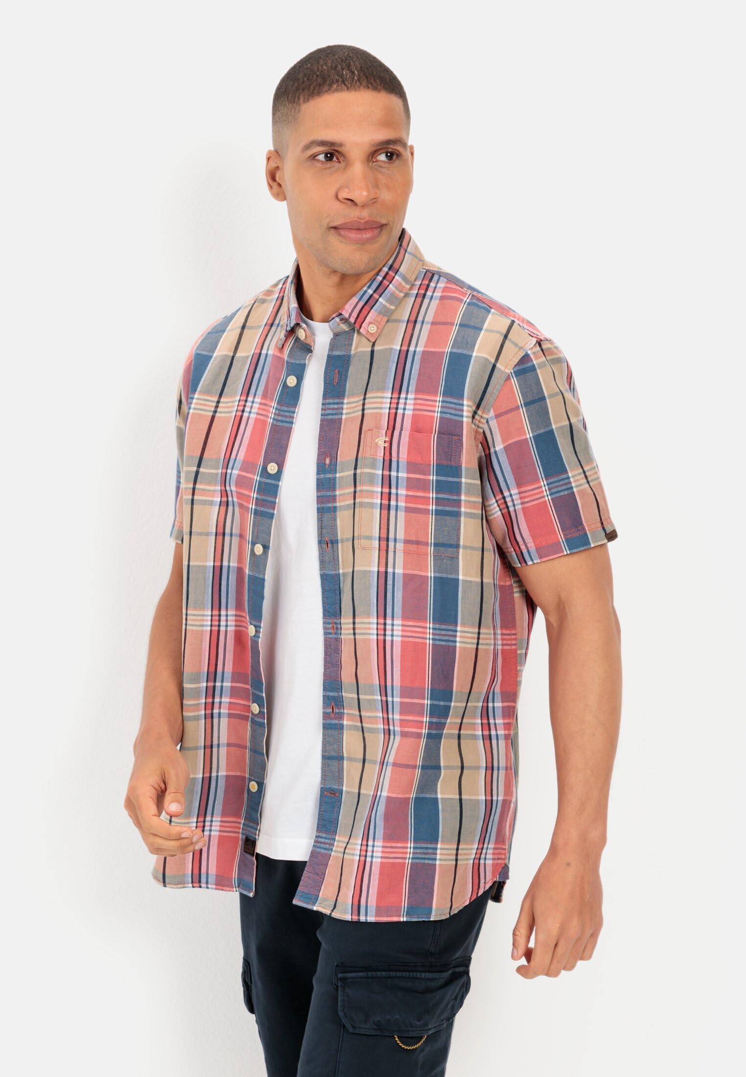 camel active Camicia Uomo