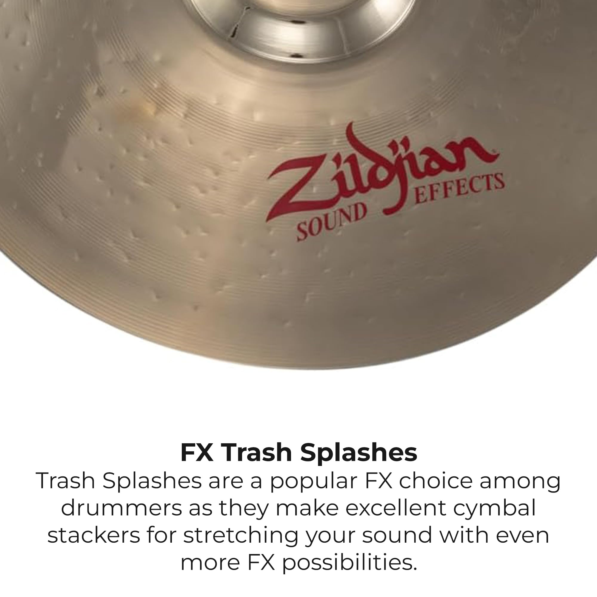 Amazon.com: Zildjian A0611 11