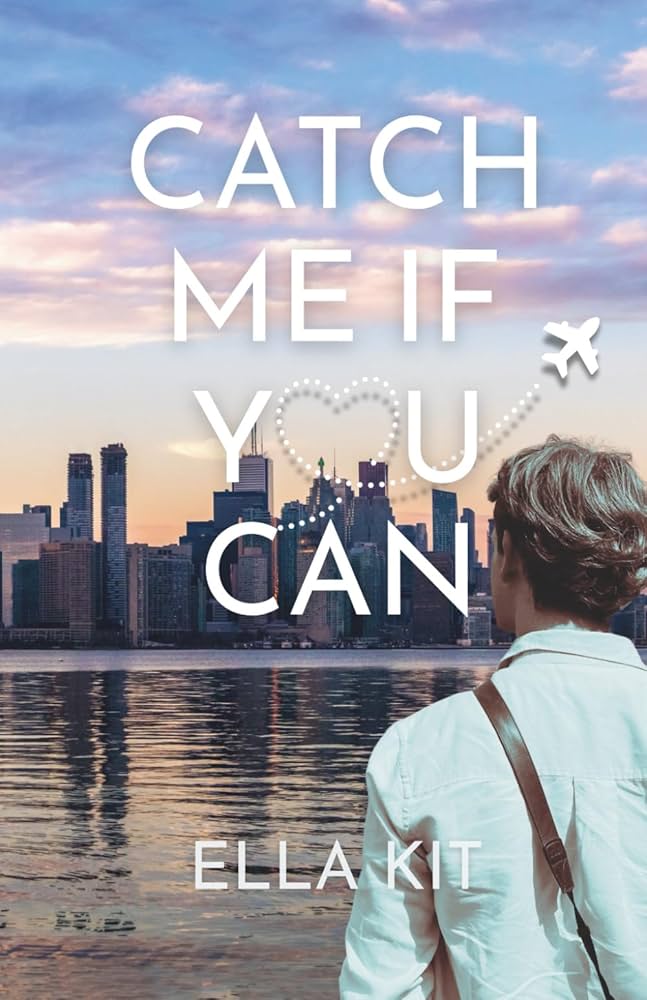 Amazon.com: Catch Me If You Can: 9798285673095: Kit, Ella: Books
