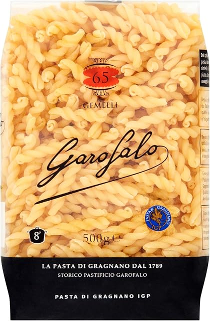 Garofalo Gemelli Dry Pasta 500g