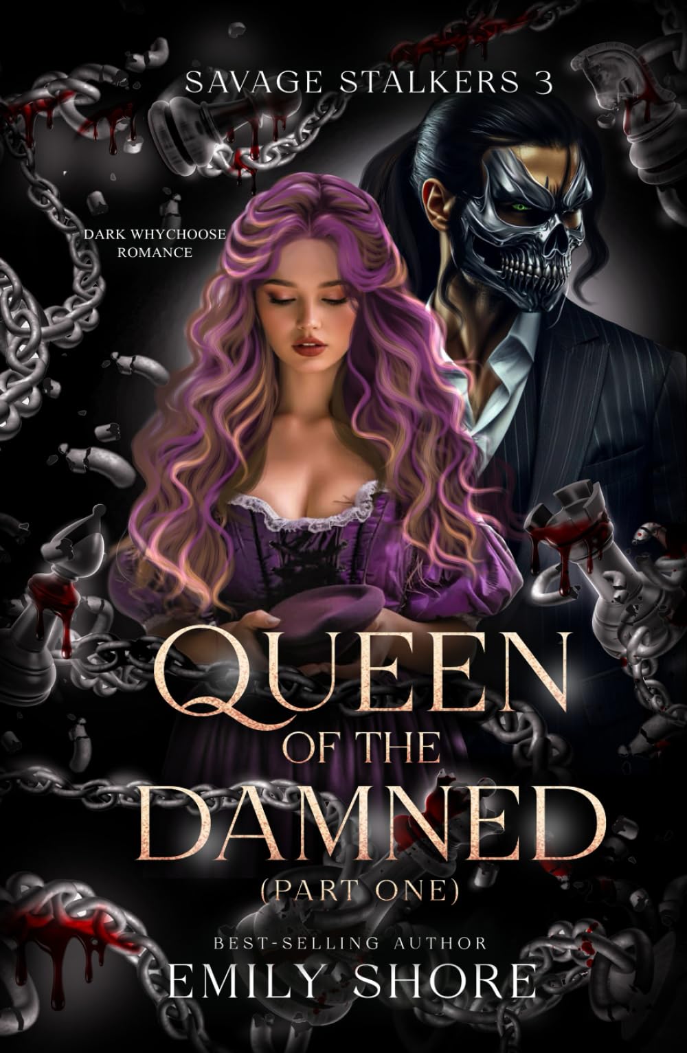 Queen of the Damned: Part One (Savage Stalkers)