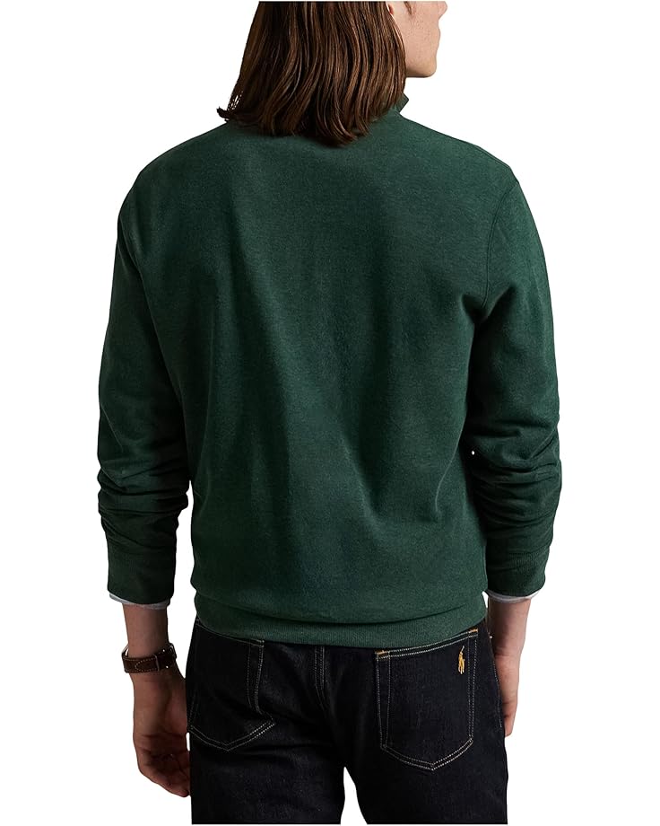 Polo Ralph Lauren Luxury Jersey Quarter-Zip Pullover - #2 of 3