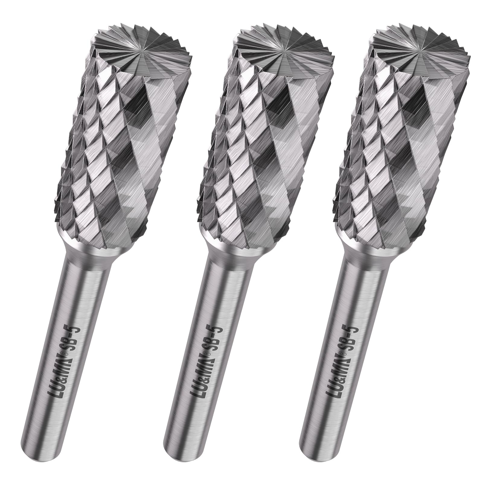 LU&MN SB-5 Tungsten Carbide Burr