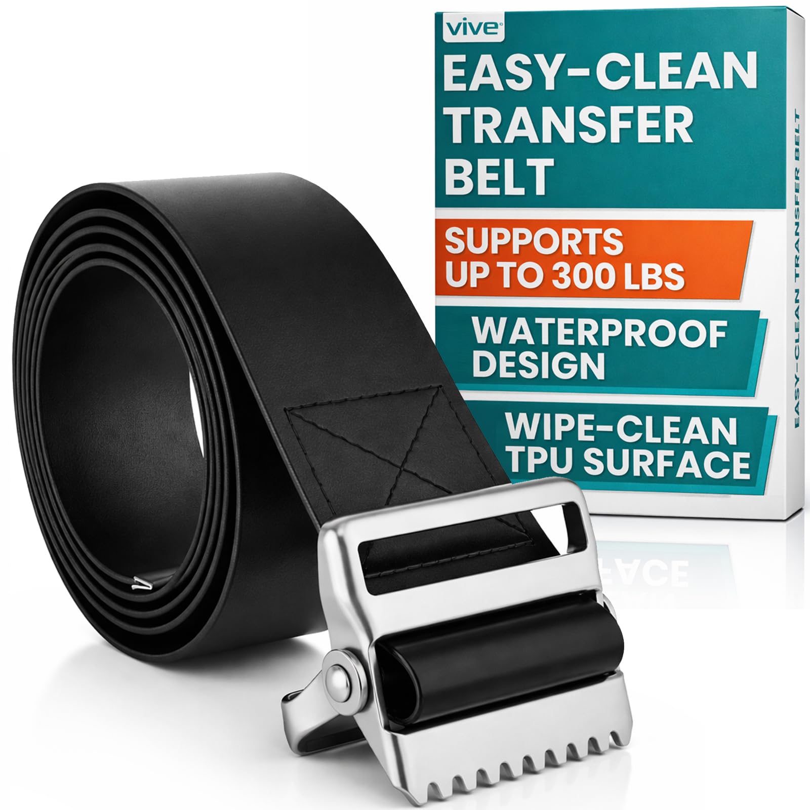 Vive Waterproof Gait Belt