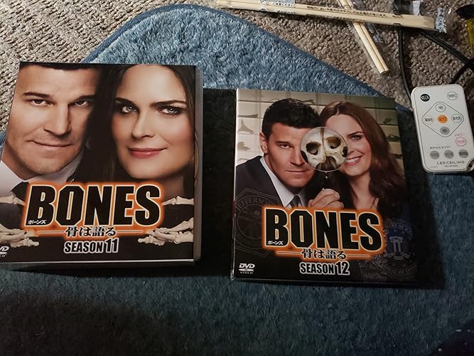 (未使用･未開封品)　BONES −骨は語る− シ−ズン3 (SEASONSコンパクト・ボックス) [DVD] tu1jdyt Amazon.co.jp: BONES －骨は語る－ シ－ズン3 (SEASONSコンパクト
