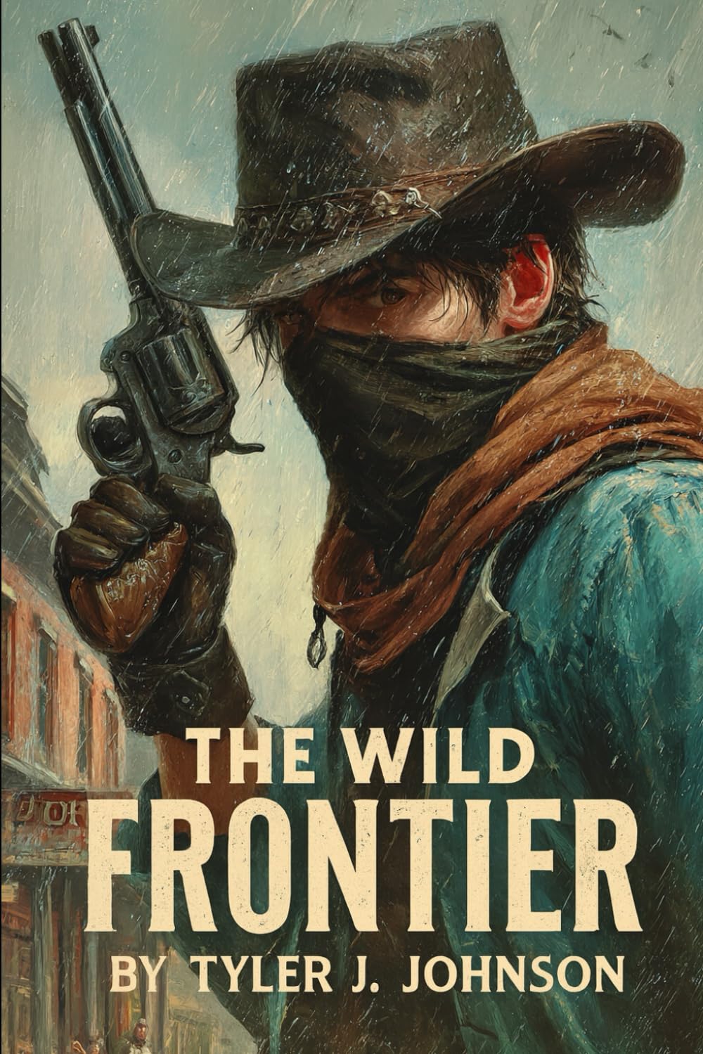 The Wild Frontier: A goblins and Gunslingers Story