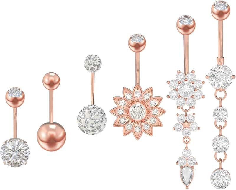 Amazon.co.uk belly bars