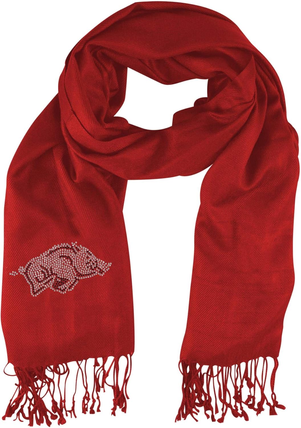 Littlearth NCAA womens Pashi Fan Scarf