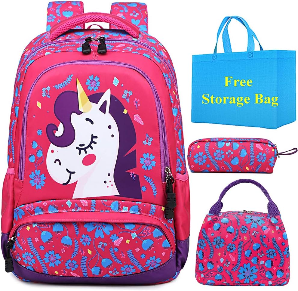 Zaini scolastici di grandi dimensioni