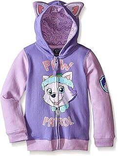 Paw Patrol Everest Toddler Girl Hoodie