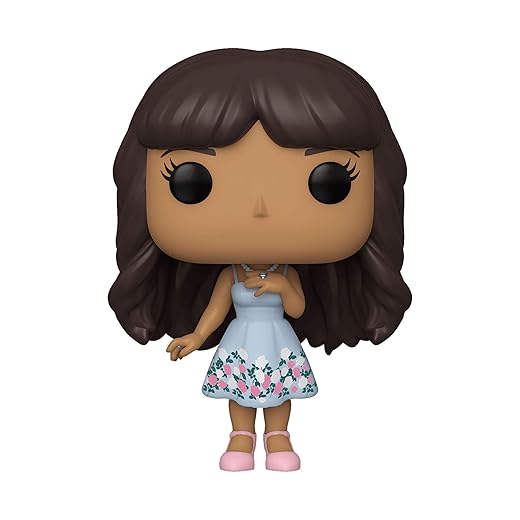 Funko Pop! Tv: The Good Place - Tahani Aj-Jamil, Multicolor