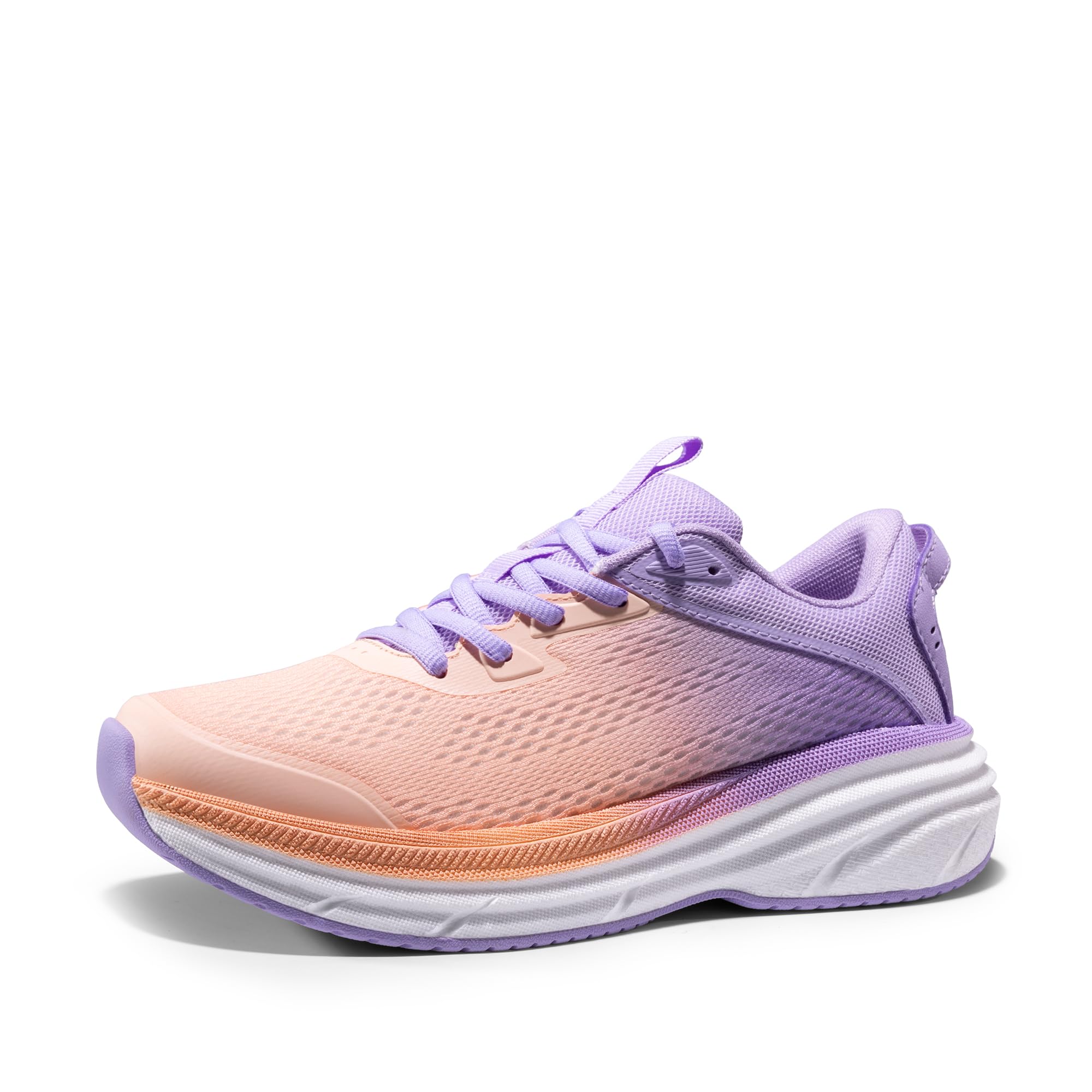 NORTIV 8 Women's Running Walking Tennis Shoes FlexLife Comfortable Cushioning Non-Slip Breathable Athletic Gym Workout Cross Trainer Jogging Sneakers