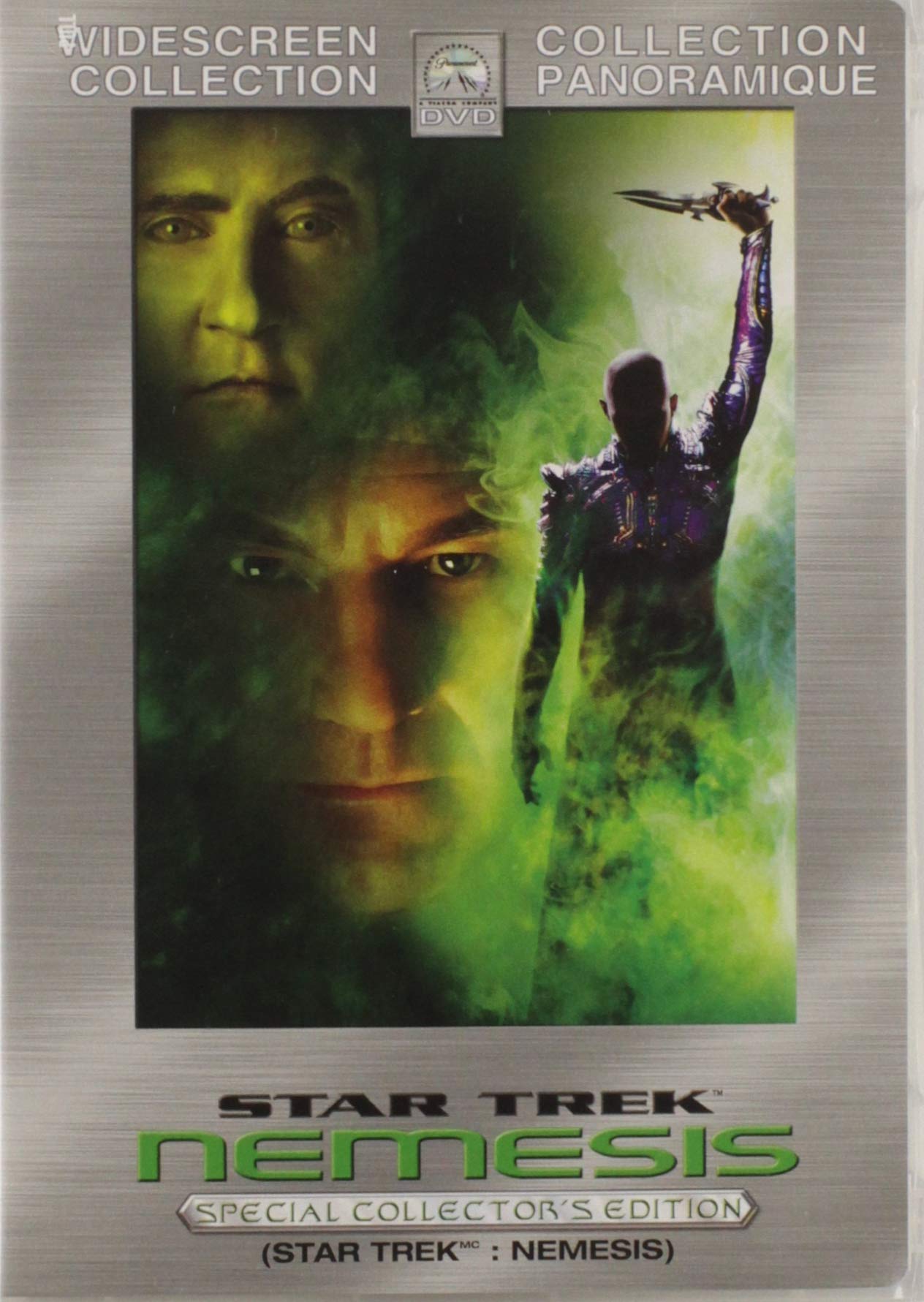 Star Trek: Nemesis (Special Collector's Edition) [DVD]