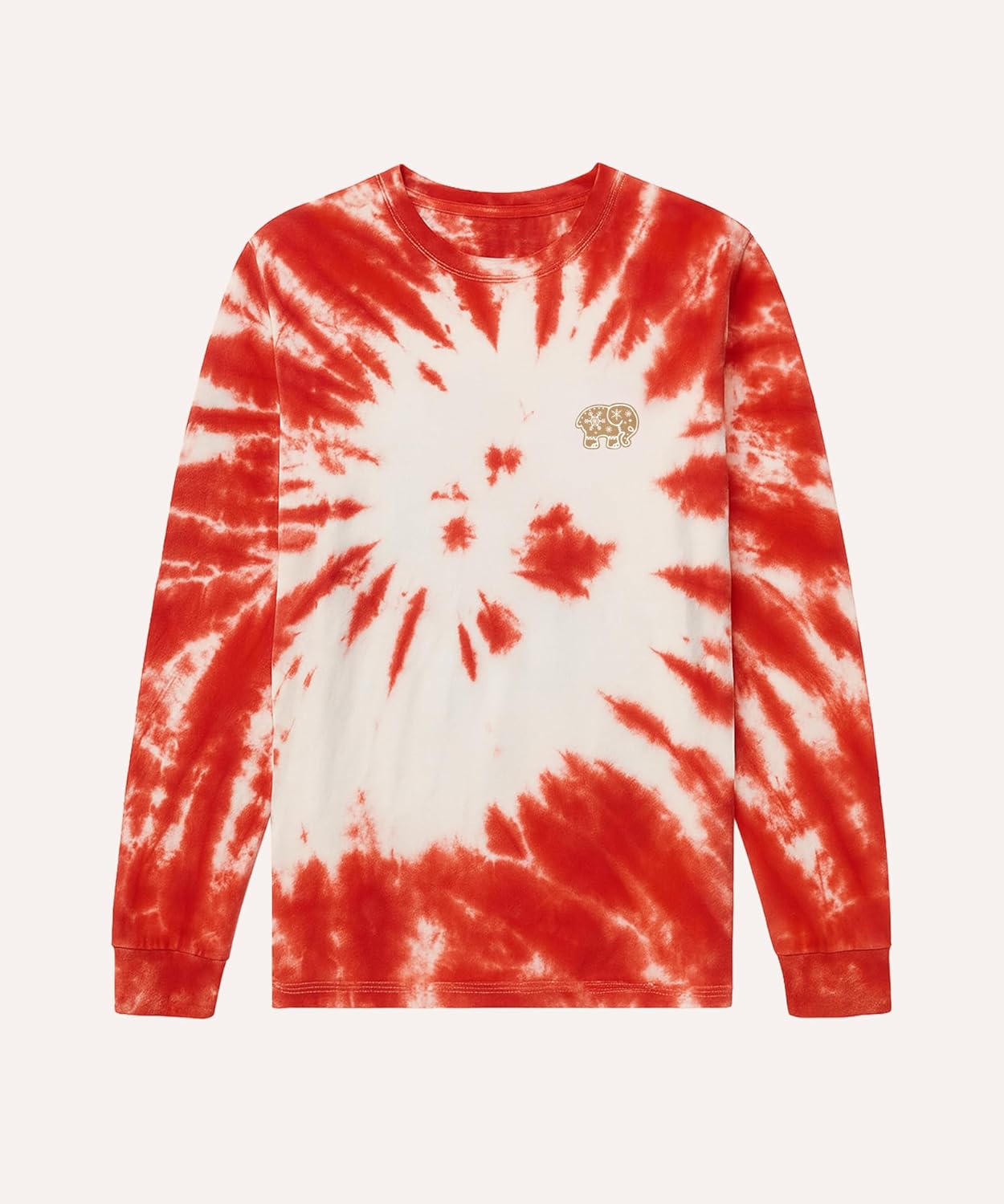 Ivory Ella, Womens, Holiday Oversized Long Sleeve Tee - Image 3