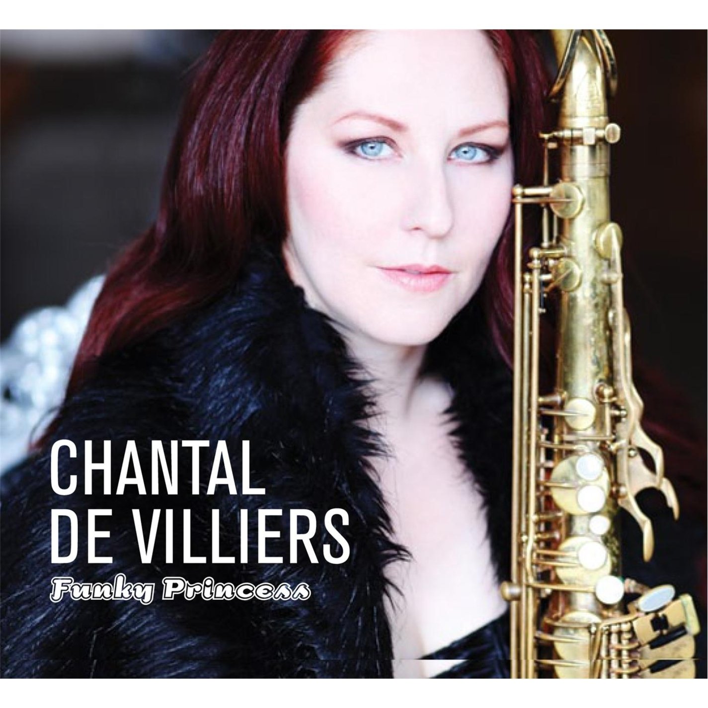 Funky Princess [Audio CD] Chantal De Villiers